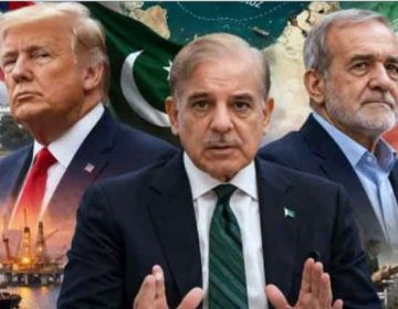 ٹرمپ اور پزشکیان نے مفاہمتی یادداشت پر دستخط کر دیئے; وزیراعظم کی توثیق