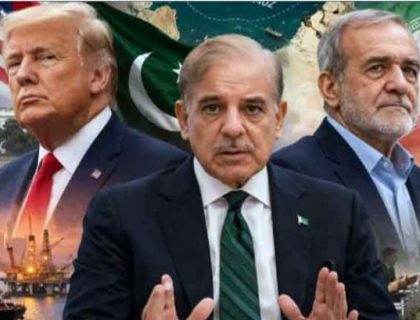 ٹرمپ اور پزشکیان نے مفاہمتی یادداشت پر دستخط کر دیئے; وزیراعظم کی توثیق