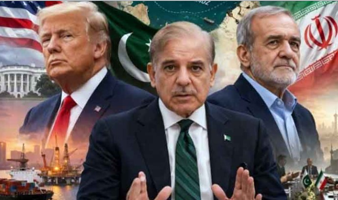 ٹرمپ اور پزشکیان نے مفاہمتی یادداشت پر دستخط کر دیئے; وزیراعظم کی توثیق