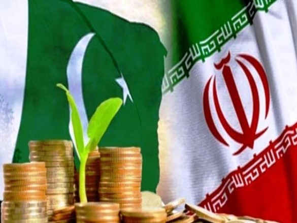 پاکستان اور ایران کے درمیان تجارت کے فروغ کے لیے اہم پیش رفت