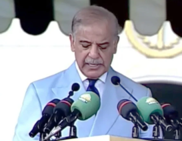پاکستان اپنی سرزمین پر بیرونی دہشتگردی کو ہر قیمت پر ختم کرنے کیلیے پُرعزم ہے، وزیراعظم