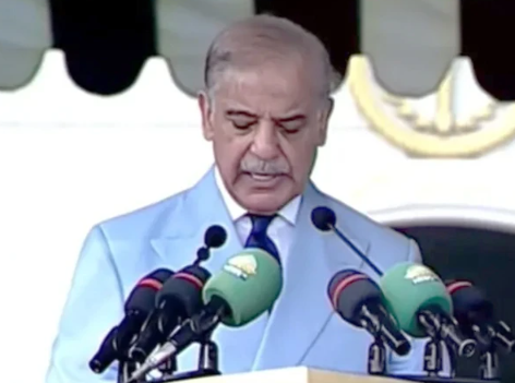 پاکستان اپنی سرزمین پر بیرونی دہشتگردی کو ہر قیمت پر ختم کرنے کیلیے پُرعزم ہے، وزیراعظم