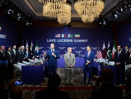 پاکستان کی میزبانی میں ایران امریکا مذاکرات کا پہلا دور مکمل، مشترکہ اعلامیہ جاری
