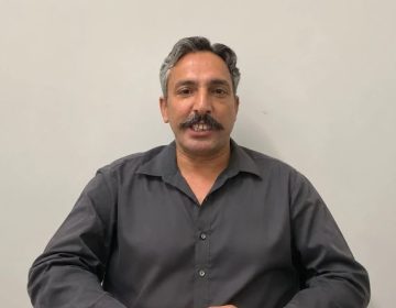 کالعدم عوامی ایکشن کمیٹی کو ایک اور بڑا جھٹکا، ممبر کور کمیٹی کا بھی لاتعلقی کا اعلان
