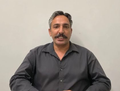 کالعدم عوامی ایکشن کمیٹی کو ایک اور بڑا جھٹکا، ممبر کور کمیٹی کا بھی لاتعلقی کا اعلان