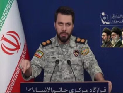 کویتی ایئرپورٹ پر حملہ ہم نے نہیں کیا، امریکی دفاعی سسٹم کی خرابی سے ہوا؛ ایران