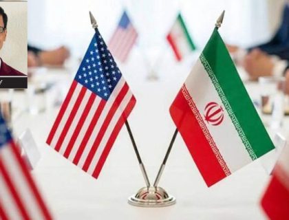 US-Iran talks and the future of the global economy