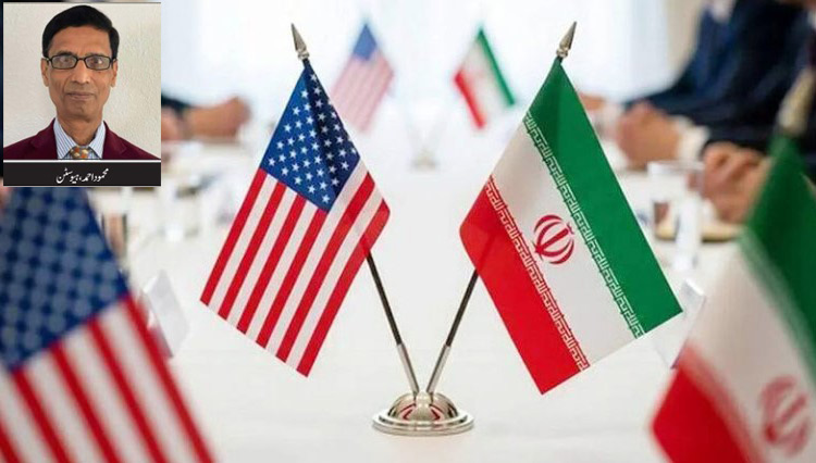US-Iran talks and the future of the global economy