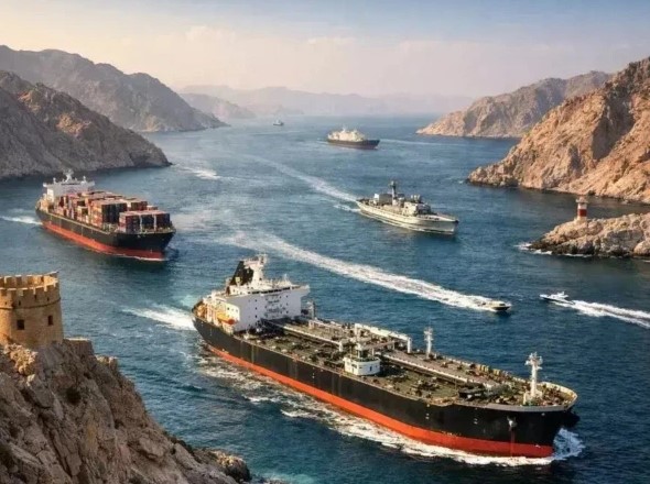 آبنائے ہرمز پر کسی بیرونی طاقت کا اختیار قبول نہیں، ایران کی بحرین اجلاس پر شدید تنقید
