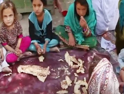 افغانستان میں غذائی بحران، 90 فیصد بچے متاثر، یونیسیف کی نئی رپورٹ جاری