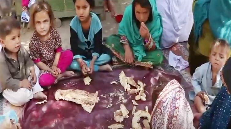 افغانستان میں غذائی بحران، 90 فیصد بچے متاثر، یونیسیف کی نئی رپورٹ جاری