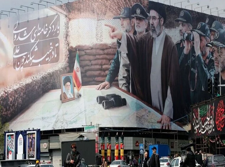 امریکا حملے کرکے اپنی فوجی شکست کی خفت مٹانے کی کوشش کر رہا ہے، پاسداران انقلاب