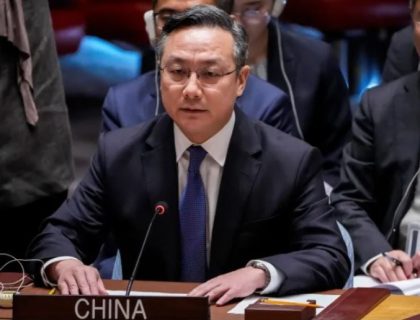 امریکا نے ایک مرتبہ پھر مشرقِ وسطیٰ کو ایک انتہائی خطرناک موڑ پر پہنچا دیا، چین