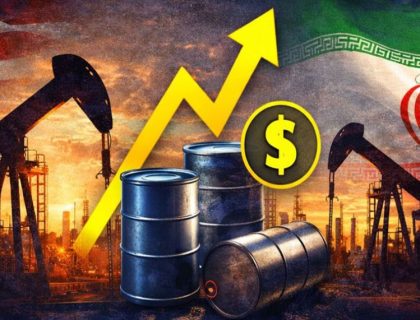 امریکا کے ایران پر نئے حملوں کے بعد ڈالر مضبوط، عالمی منڈی میں تیل کی قیمتوں میں بھی اضافہامریکا کے ایران پر نئے حملوں کے بعد ڈالر مضبوط، عالمی منڈی میں تیل کی قیمتوں میں بھی اضافہ