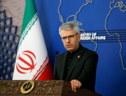 امریکا کے ساتھ پیغامات کا تبادلہ جاری ہے، ایران