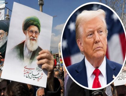 اگر ایران نے معاہدہ کرلیا تو ٹھیک ورنہ اس کا کام تمام کردیں گے؛ ٹرمپ کی دھمکی