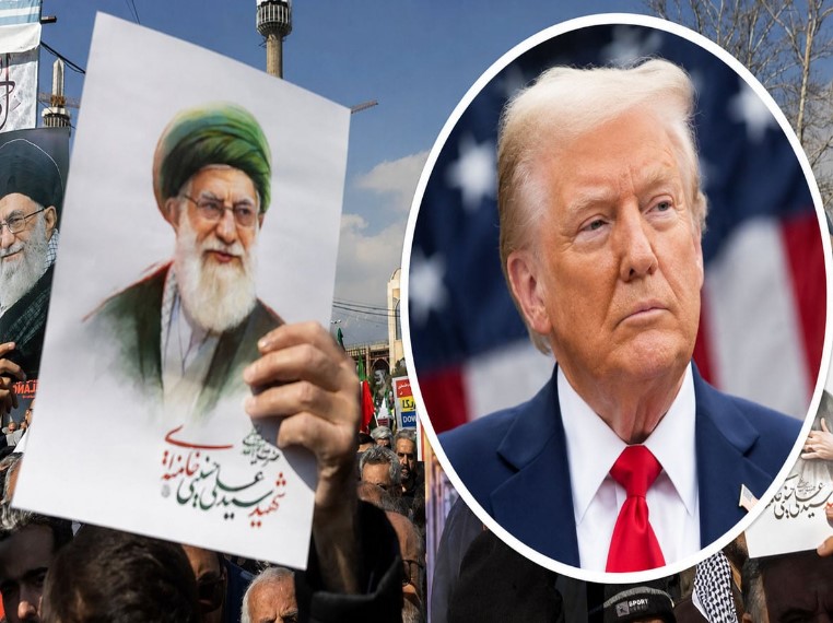 اگر ایران نے معاہدہ کرلیا تو ٹھیک ورنہ اس کا کام تمام کردیں گے؛ ٹرمپ کی دھمکی