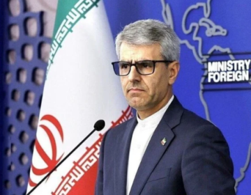 ایران نے امریکا سے مذاکرات جاری رکھنے کی درخواست نہیں کی، ایرانی وزارت خارجہ