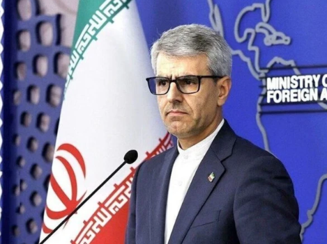 ایران نے امریکا سے مذاکرات جاری رکھنے کی درخواست نہیں کی، ایرانی وزارت خارجہ