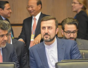ایران نے فرانس اور برطانیہ کا آبنائے ہرمز سے متعلق بیان مسترد کردیا