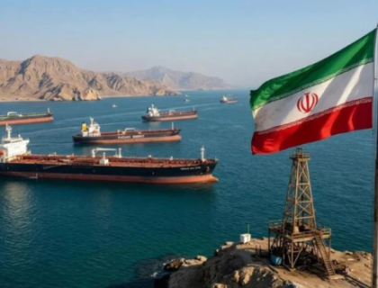 ایران کا امریکی فضائی نگرانی میں چلنے والے دو آئل ٹینکرز کو نشانہ بنانے کا دعویٰ
