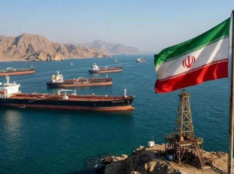 ایران کا امریکی فضائی نگرانی میں چلنے والے دو آئل ٹینکرز کو نشانہ بنانے کا دعویٰ
