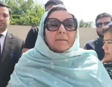 این سی سی آئی اے نوٹس پر نورین نیازی کا تحریری جواب جمع، الزامات مسترد