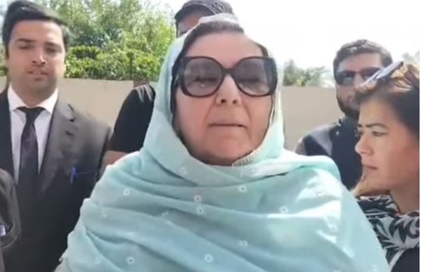 این سی سی آئی اے نوٹس پر نورین نیازی کا تحریری جواب جمع، الزامات مسترد