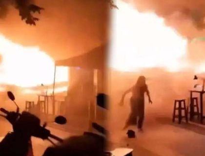 بنکاک کے بار میں خوفناک آتشزدگی، 27 افراد ہلاک، 60 سے زائد زخمی