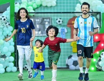 بیٹے کو کیسے سمجھاؤں کہ پاکستان میں کھیل اور شوبز سیاست کی نذر ہوچکے، بلال قریشی