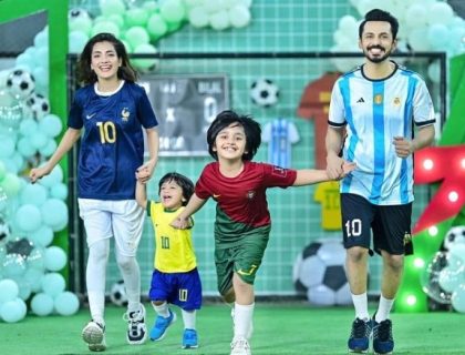 بیٹے کو کیسے سمجھاؤں کہ پاکستان میں کھیل اور شوبز سیاست کی نذر ہوچکے، بلال قریشی