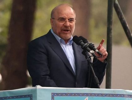 ’دھونس اور بلیک میلنگ کا دور ختم ہو چکا‘، محمد باقر قالیباف کا امریکا کو دوٹوک جواب