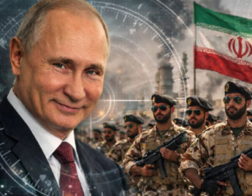 روس کا ایران کی حمایت میں بڑا اقدام