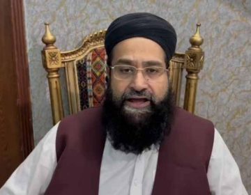 سوشل میڈیا پر قابو پانے کی بھرپور کوشش کر رہے ہیں، مولانا طاہر اشرفی