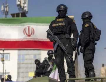 شہید سپریم لیڈر خامنہ ای کی نماز جنازہ اور تدفین سے قبل ایران میں سکیورٹی ہائی الرٹ