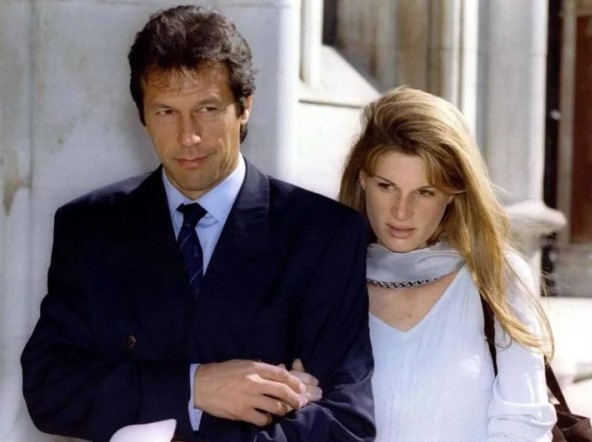 عمران خان اور جمائمہ کا تاریخی لندن والا گھر فروخت کے لیے پیش، قیمت جان کر حیران رہ جائیں گے
