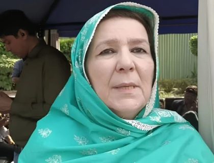 لاہور ہائیکورٹ نے این سی سی آئی اے کو نورین نیازی کی گرفتاری سے روک دیا
