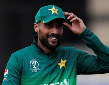 محمد عامر ٹرینٹ راکٹس کا حصہ بن گئے