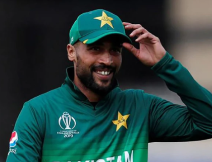 محمد عامر ٹرینٹ راکٹس کا حصہ بن گئے