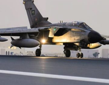 مشرق وسطیٰ میں نیا محاذ کھل گیا، تیل تنصیبات پر حملوں کے بعد سعودی عرب کی عراق پر جوابی کارروائی