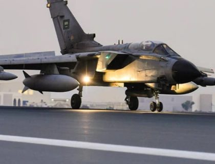مشرق وسطیٰ میں نیا محاذ کھل گیا، تیل تنصیبات پر حملوں کے بعد سعودی عرب کی عراق پر جوابی کارروائی