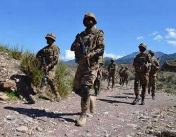 منگی ڈیم حملے کے بعد بلوچستان میں آپریشن شعبان جاری