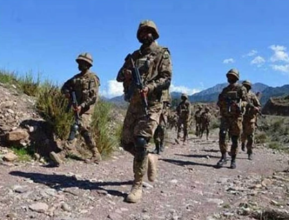 منگی ڈیم حملے کے بعد بلوچستان میں آپریشن شعبان جاری