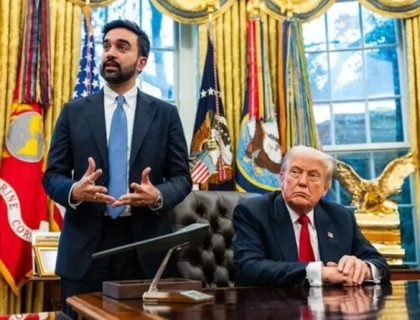 نیتن یاہو کو امریکا میں گرفتار نہیں ہونے دیں گے، مامدانی کے بیان پر ٹرمپ کا بڑا اعلان