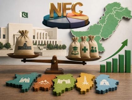 ورلڈ بینک کی این ایف سی معاہدے پر نظرِثانی اور فنڈز کی تقسیم سے متعلق سفارشات؛ رپورٹ جاری