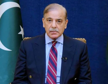 پاکستان میں دہشت گردی کے پیچھے بھارت کا کردار واضح ہے، وزیراعظم شہباز شریف
