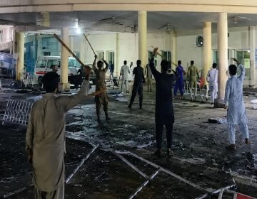 کالعدم انتشاری کمیٹی کے مسلح جتھوں کے عام شہریوں اور اہلکاروں کو نشانہ بنانے کے شواہد سامنے آگئے
