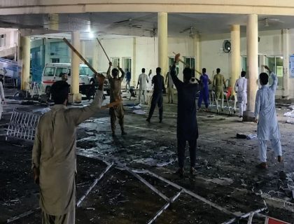 کالعدم انتشاری کمیٹی کے مسلح جتھوں کے عام شہریوں اور اہلکاروں کو نشانہ بنانے کے شواہد سامنے آگئے