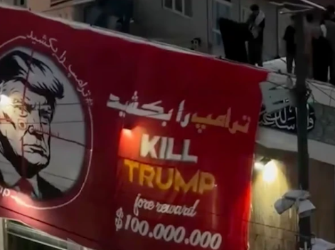 کتائب حزب اللہ نے ڈونلڈ ٹرمپ کے سر کی قیمت مقرر کردی