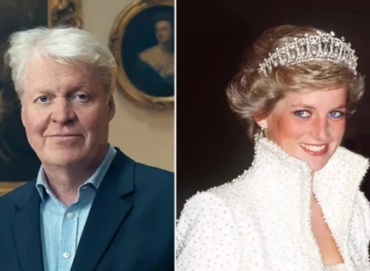 Brother announces plan to reveal the 'truth' about Princess Diana's death in a book.
